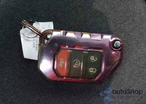 2024 Jeep Wrangler 4Xe Willys 4Xe from USA, damaged, VIN 1C4RJXN61RW141468